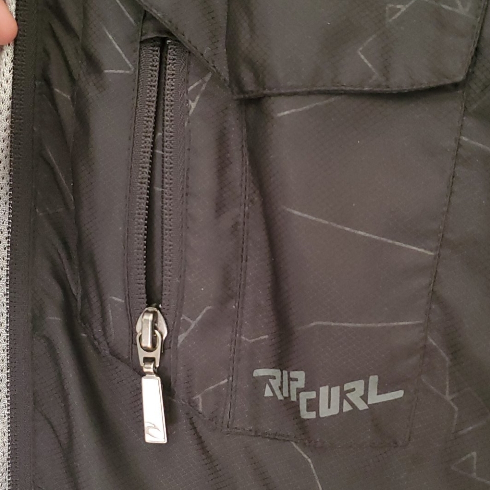 Unisex Rip curl Rain jacket - Picture 3 of 5